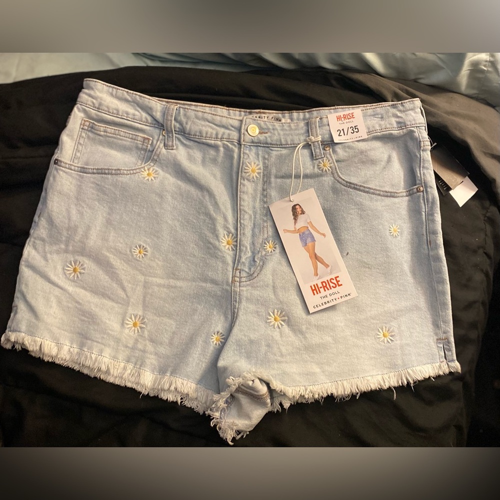 Celebrity pink Shorts